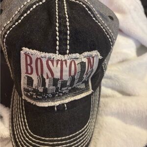 Boston hat NWT